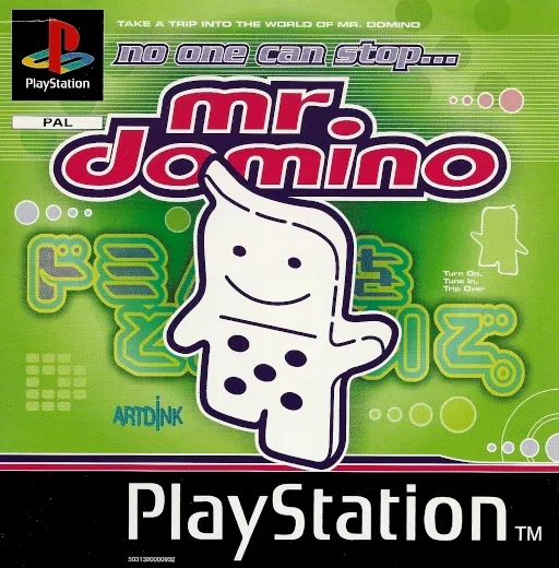No One Can Stop Mr. Domino (Europe)